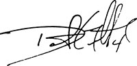 Grubb signature