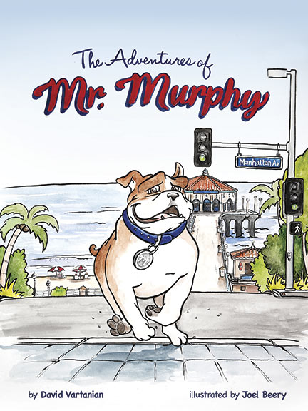 Mr Murphy Book Cover