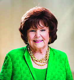 Dr. Lois Huter Tarkanian