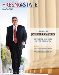 Fresno State Magazine, Fall 2013 PDF 