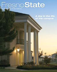 Fresno State Magazine, Spring 2008 PDF 