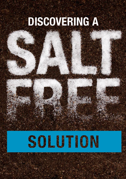 Salt-Free Solution