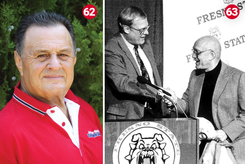 Dennis DeLiddo, Jerry Tarkanian