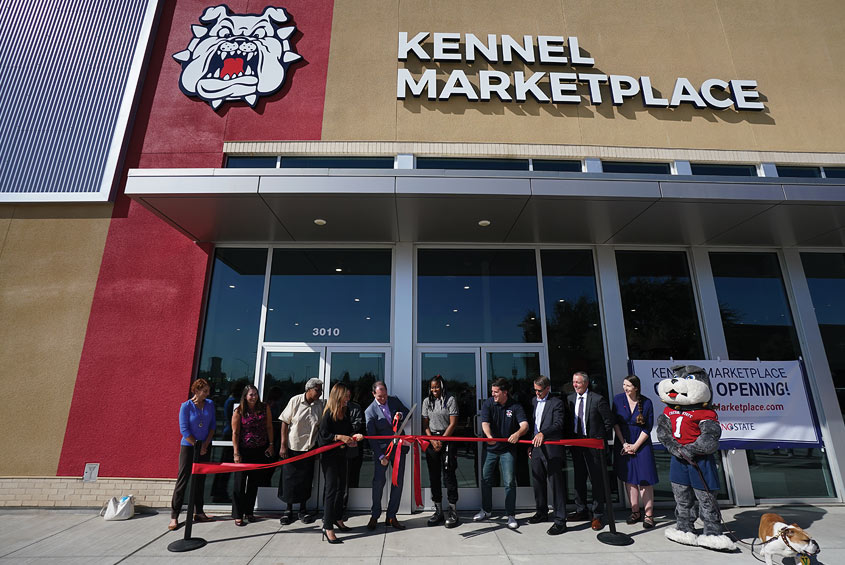 Kennel Marketplace Opening