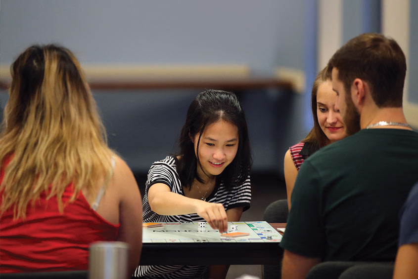 Monopoly in the classroom