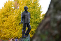 Cesar Chavez bust