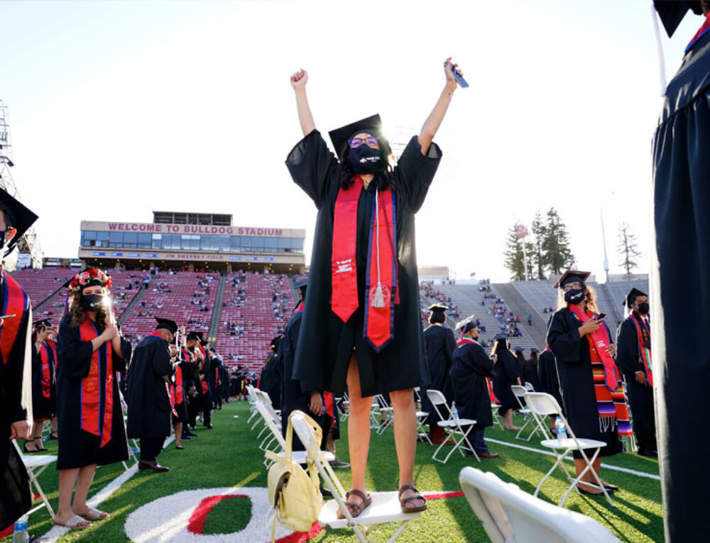 On the Frontlines – Fresno State Magazine