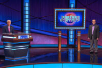 Jeopardy show room