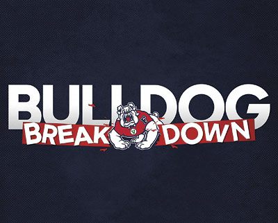 Bulldog graphic