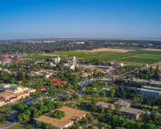 Fresno State Aerial