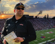 Football Coach Matt Entz