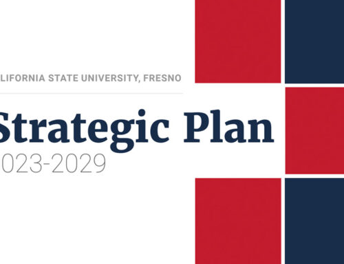New Five-year Strategic Plan