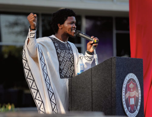 Mandela Monument Unveiled