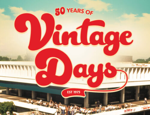 50 Years of Vintage Days
